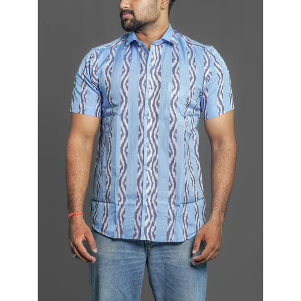 Men_S_Short_Sleeve_Cotton_Shirt