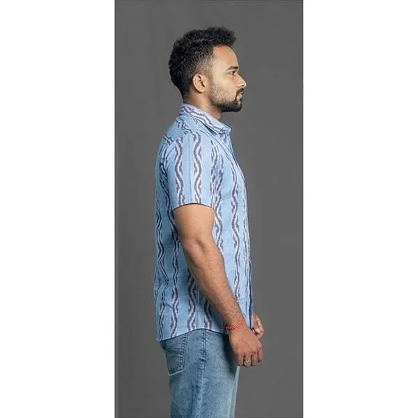 Men_S_Short_Sleeve_Cotton_Shirt