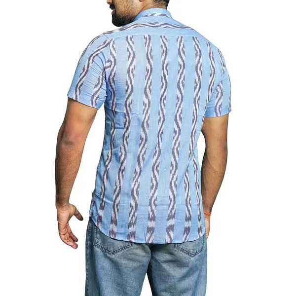 Men_S_Short_Sleeve_Cotton_Shirt