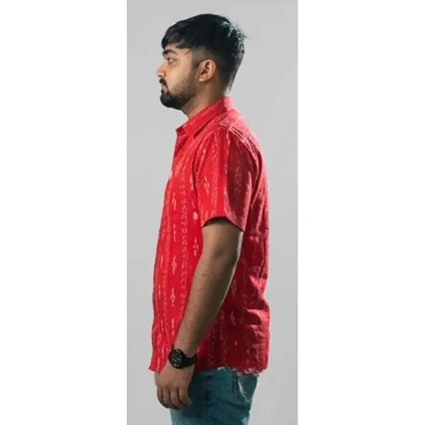 Men_S_Short_Sleeve_Cotton_Shirt