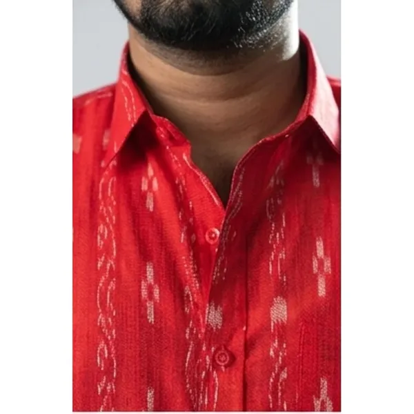 Men_S_Short_Sleeve_Cotton_Shirt