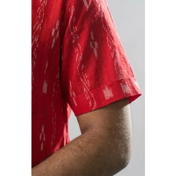 Men_S_Short_Sleeve_Cotton_Shirt