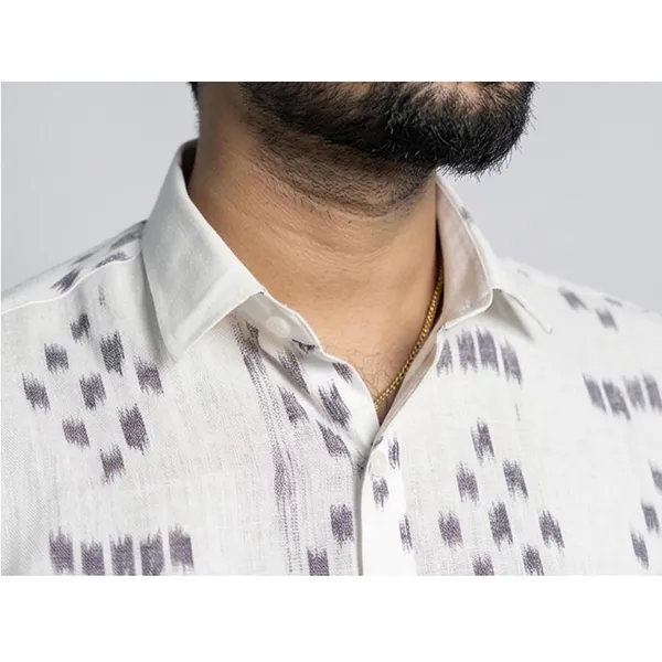 Men_S_Short_Sleeve_Cotton_Shirt