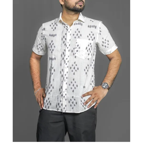 Men_S_Short_Sleeve_Cotton_Shirt