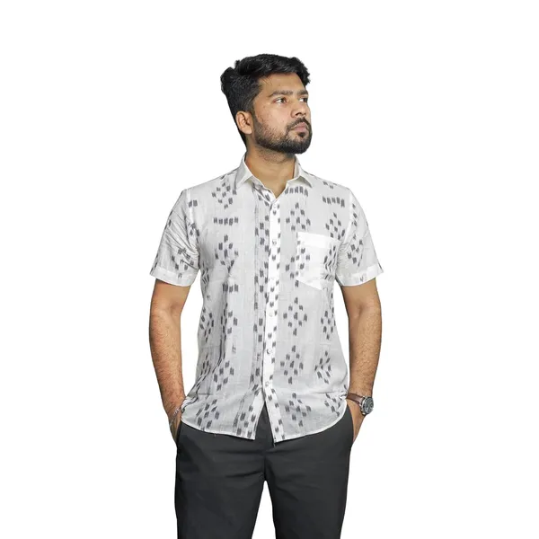 Men_S_Short_Sleeve_Cotton_Shirt