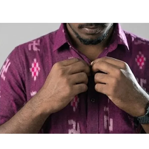 Men_S_Short_Sleeve_Cotton_Shirt