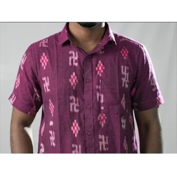 Men_S_Short_Sleeve_Cotton_Shirt