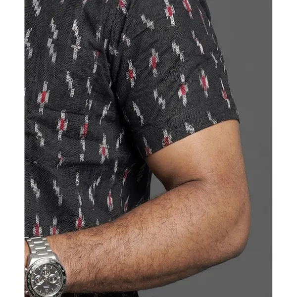 Men_S_Short_Sleeve_Cotton_Shirt