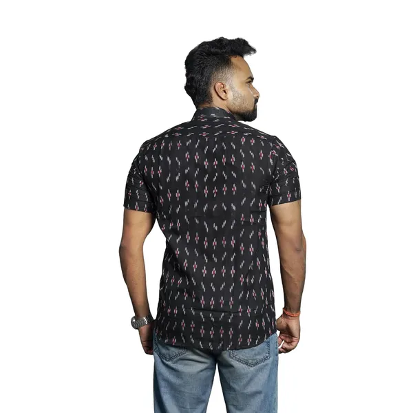 Men_S_Short_Sleeve_Cotton_Shirt