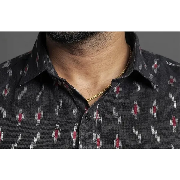 Men_S_Short_Sleeve_Cotton_Shirt
