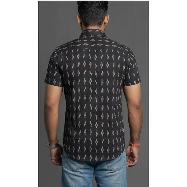 Men_S_Short_Sleeve_Cotton_Shirt