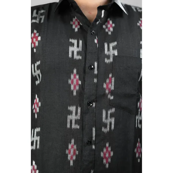 Men_S_Short_Sleeve_Cotton_Shirt