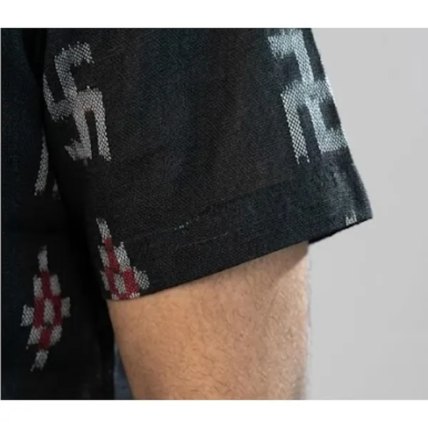 Men_S_Short_Sleeve_Cotton_Shirt