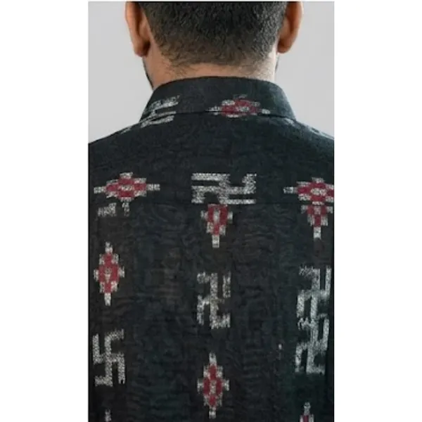 Men_S_Short_Sleeve_Cotton_Shirt