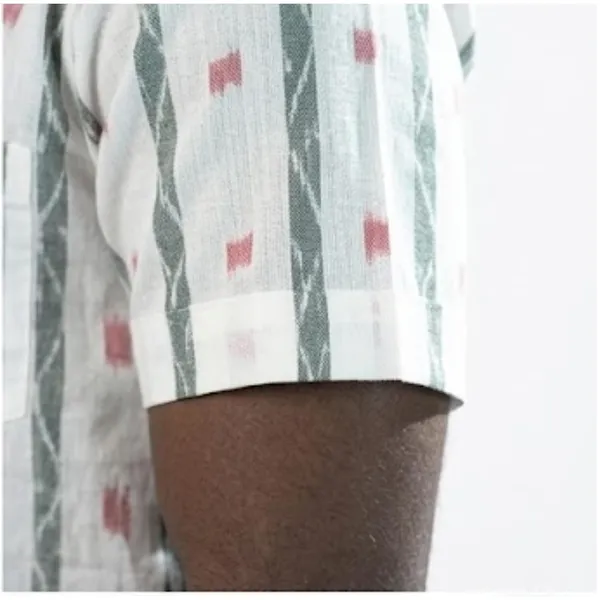 Men_S_Short_Sleeve_Cotton_Shirt