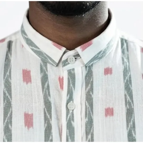 Men_S_Short_Sleeve_Cotton_Shirt