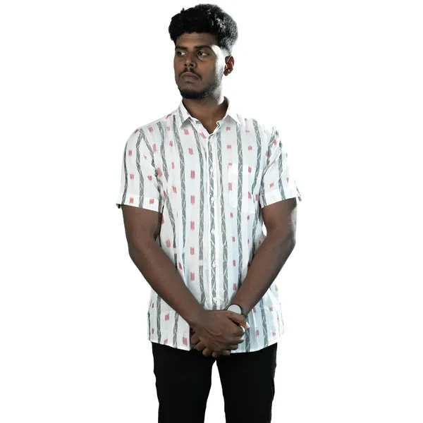 Men_S_Short_Sleeve_Cotton_Shirt
