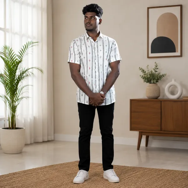 White_Adult_Shirt_For_Men