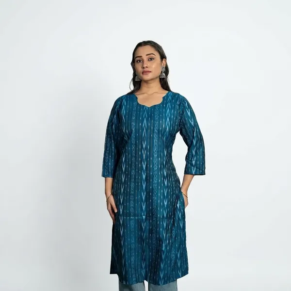 Multicolor_Adult_Kurti_For_Women