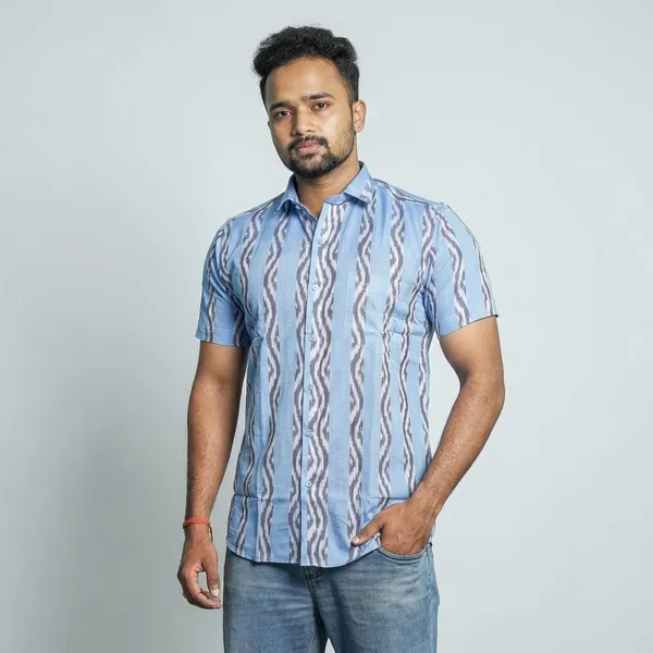 Blue_Adult_Shirt_For_Men