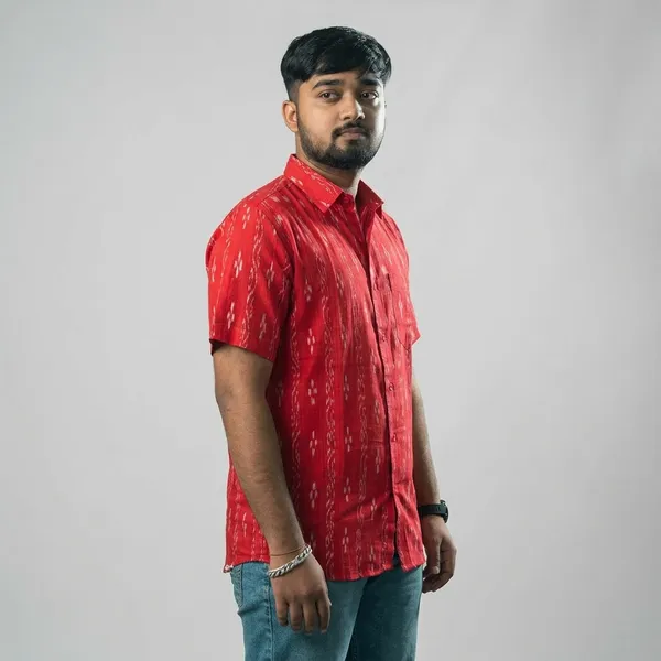 Red_Adult_Shirt_For_Men