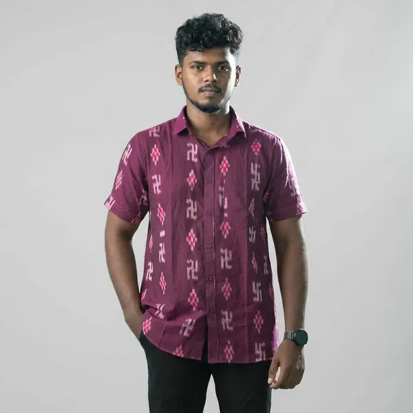 Purple_Adult_Shirt_For_Men