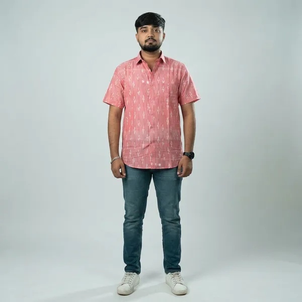 Pink_Adult_Shirt_For_Men