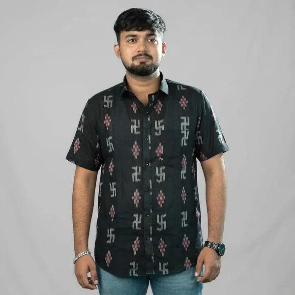 Black_Adult_Shirt_For_Men