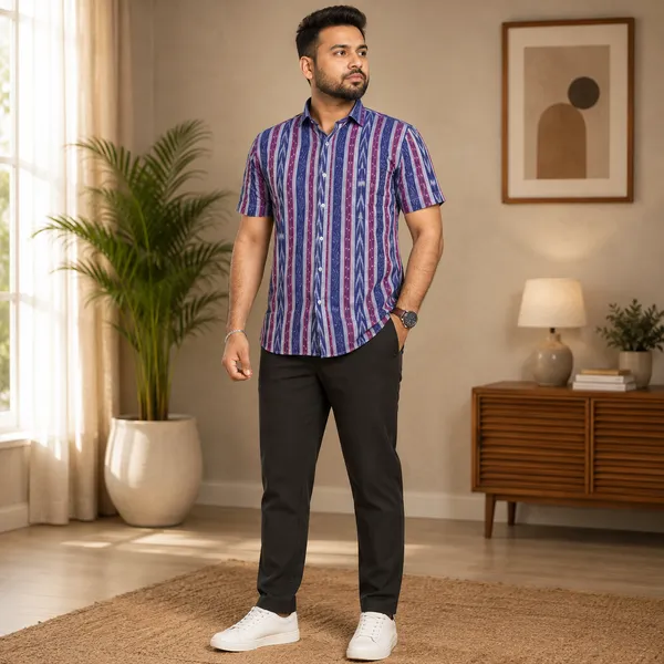 Multicolor_Adult_Shirt_For_Men