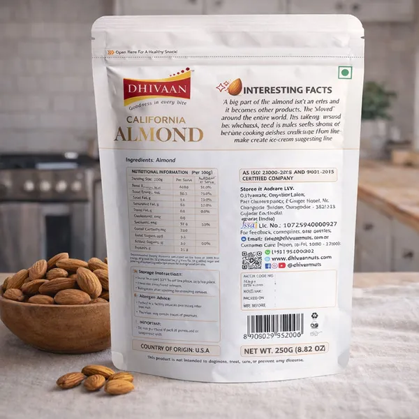 Premium_California_Almond
