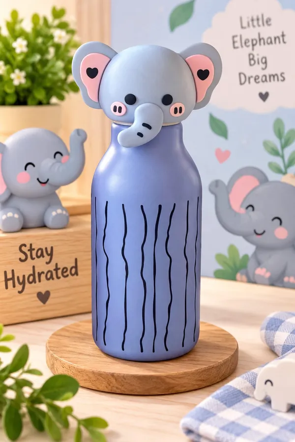 Animal_Elephant_Bottel