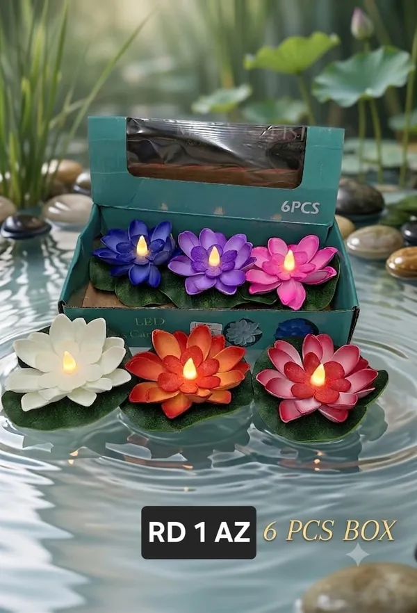 Floating_Sensor_Candel