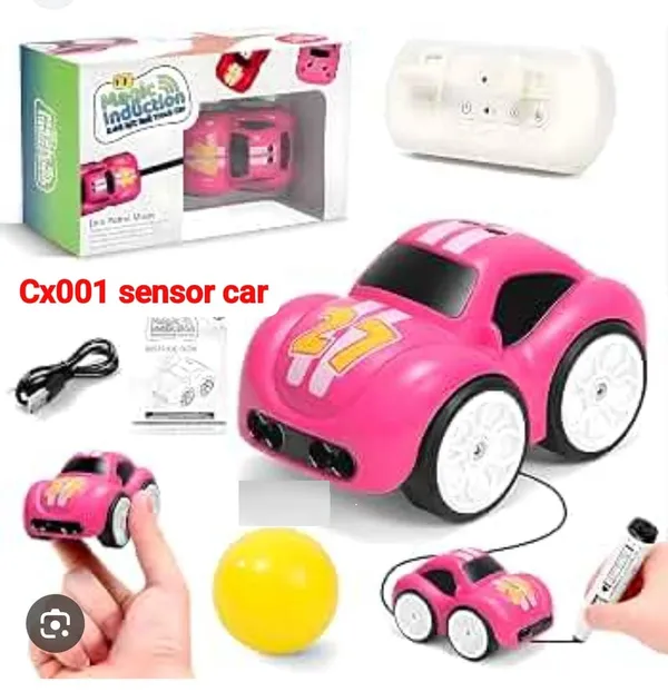 MAGIC_SANSOR_CAR
