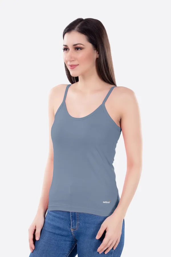 Michelle-Folding-Slips-3-Pc-Pink,-Lt-Blue,-Grey_Multicolor_Sleeveless_Camisole_Tops_For_Women