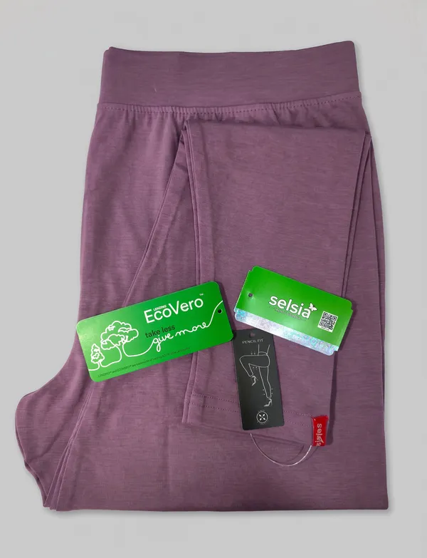 Dusty_Pink_And_Dusty_Purple_EcoVero_Slim_Fit_Leggings_For_Women_Pack_Of_2