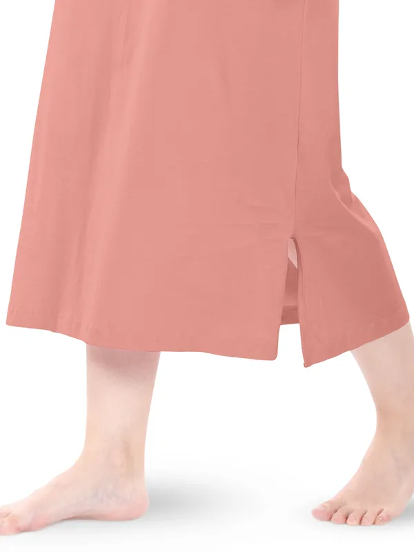 Pink_Sleeveless_Nightdress_For_Women