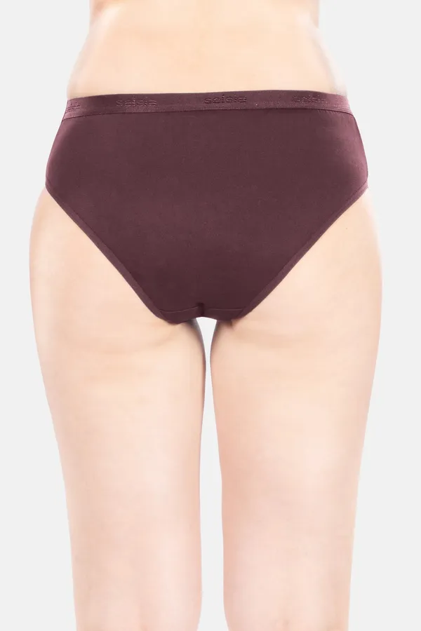 Maroon_And_Grey_Brief_Panties_For_Women_-_Pack_Of_3