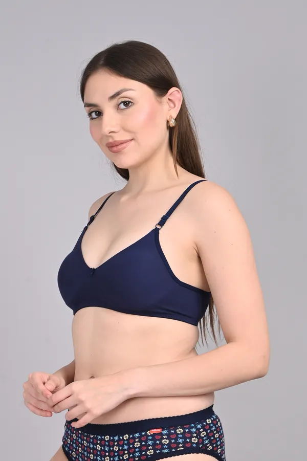 Multicolor_Adjustable_Strap_Bra_Set_for_Women_Pack_Of_3