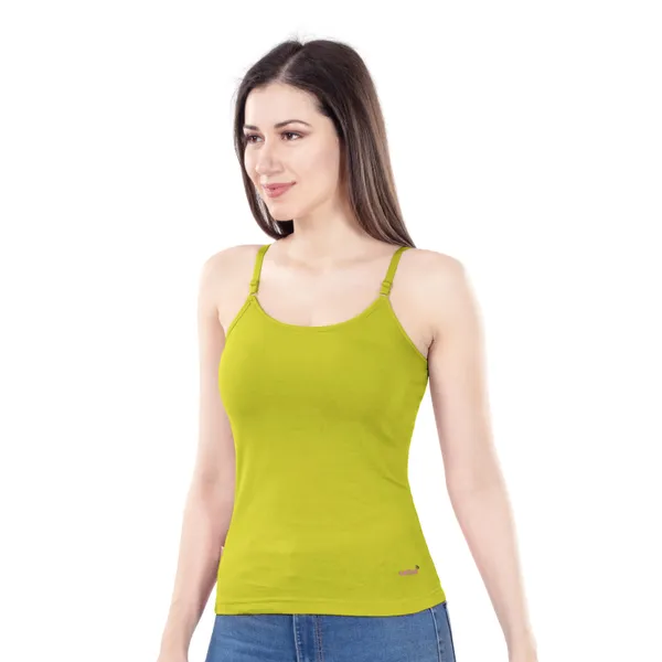 Sindhu---Red,-Blue,-Lime-Green_Multicolor_Ribbed_Slim_Fit_Camisole_Tops_For_Women