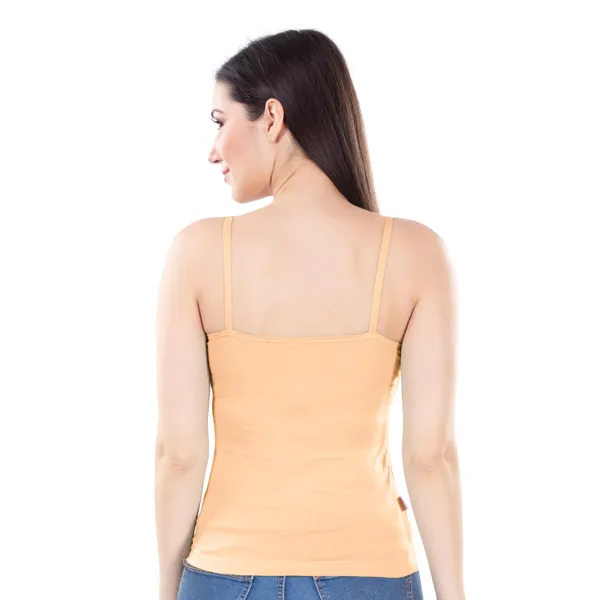Peach_Ribbed_Regular_Fit_Camisole_for_Women_Pack_Of_3