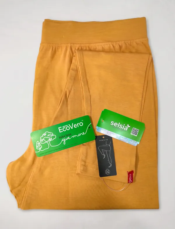 Mustard_And_Red_EcoVero_Slim_Fit_Leggings_for_Women_Pack_Of_2
