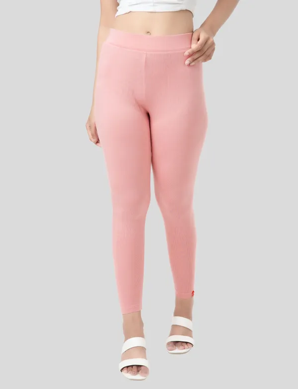 Dusty_Pink_And_Dusty_Purple_EcoVero_Slim_Fit_Leggings_For_Women_Pack_Of_2