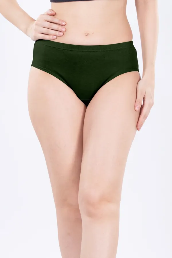 Multicolor_Regular_Fit_Briefs_for_Women_-_Pack_Of_3