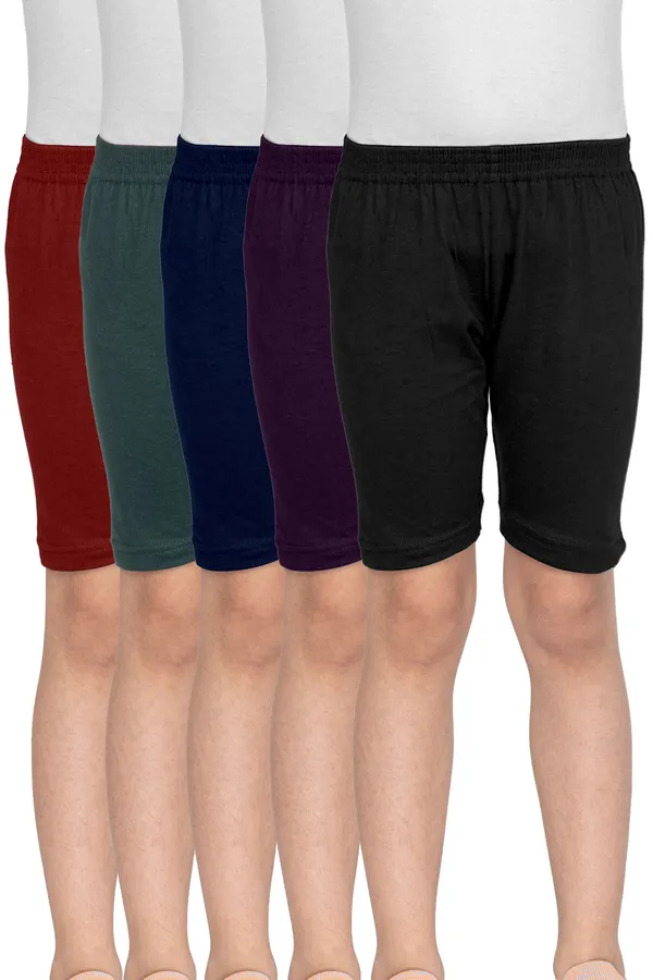 Yumiko_Shorts_Pack_Of_5_Pc
