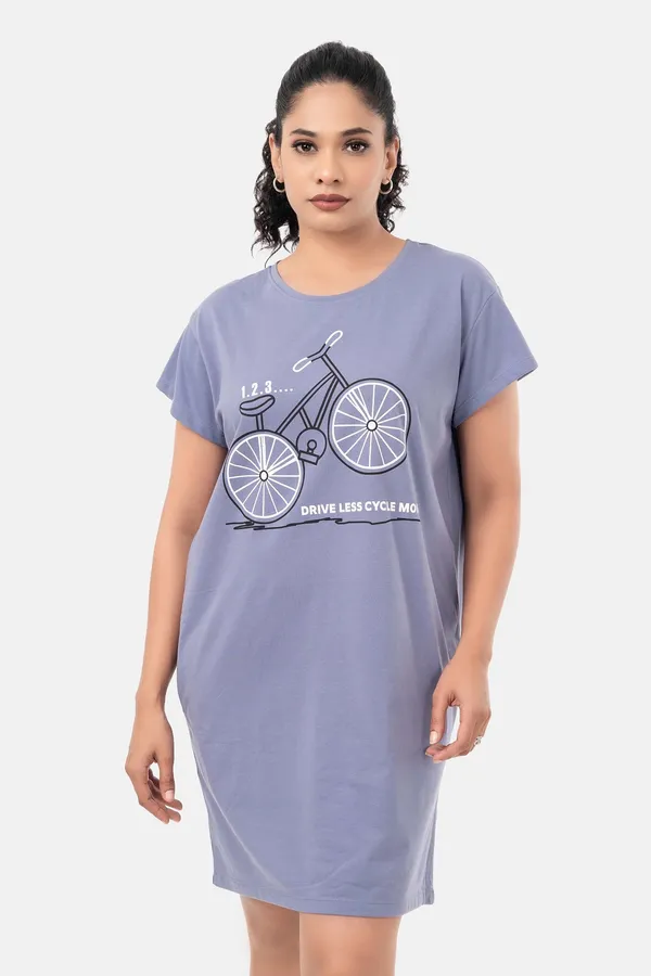 Sea_Blue_Graphic_T-Shirt_Dress_for_Women