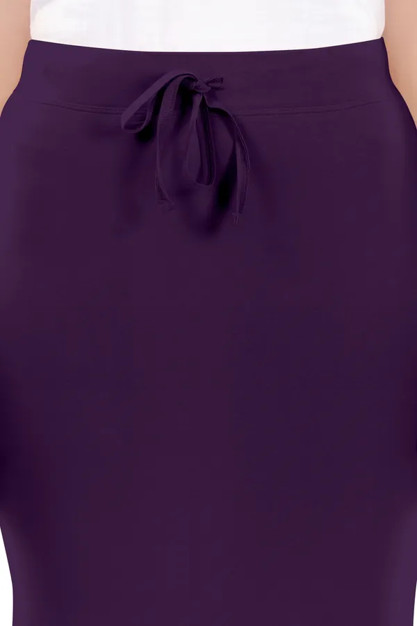 Purple_Solid_Pencil_Skirt_for_Women