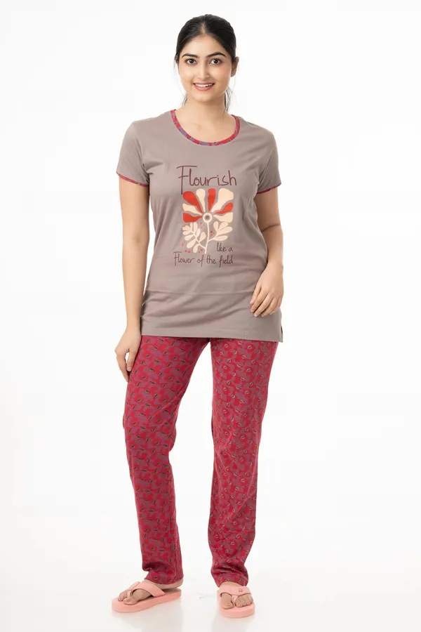 Grey_Printed_Regular_Fit_Sleepwear_Set_For_Women