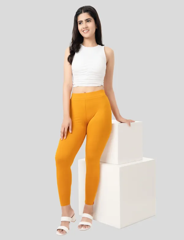 Mustard_And_Red_EcoVero_Slim_Fit_Leggings_for_Women_Pack_Of_2