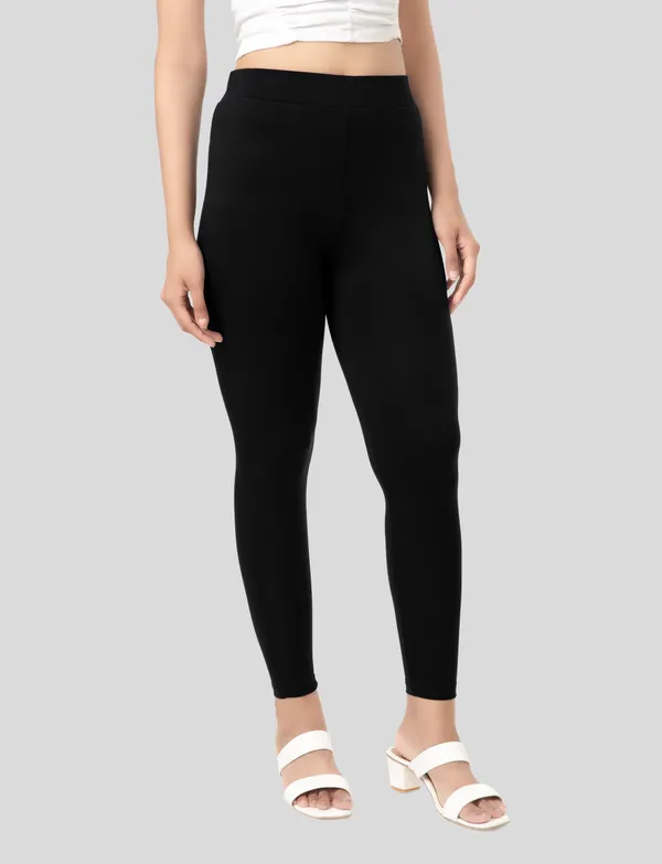 Black_EcoVero_Slim_Fit_Leggings_for_Women_Pack_Of_2