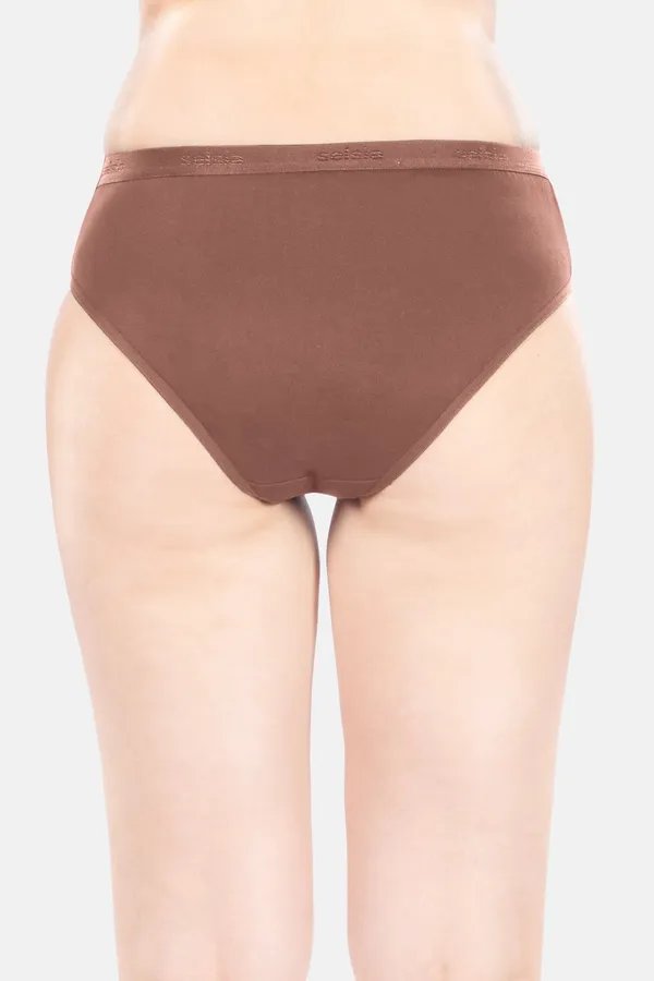 Black_And_Brown_Briefs_For_Women_-_Pack_Of_2